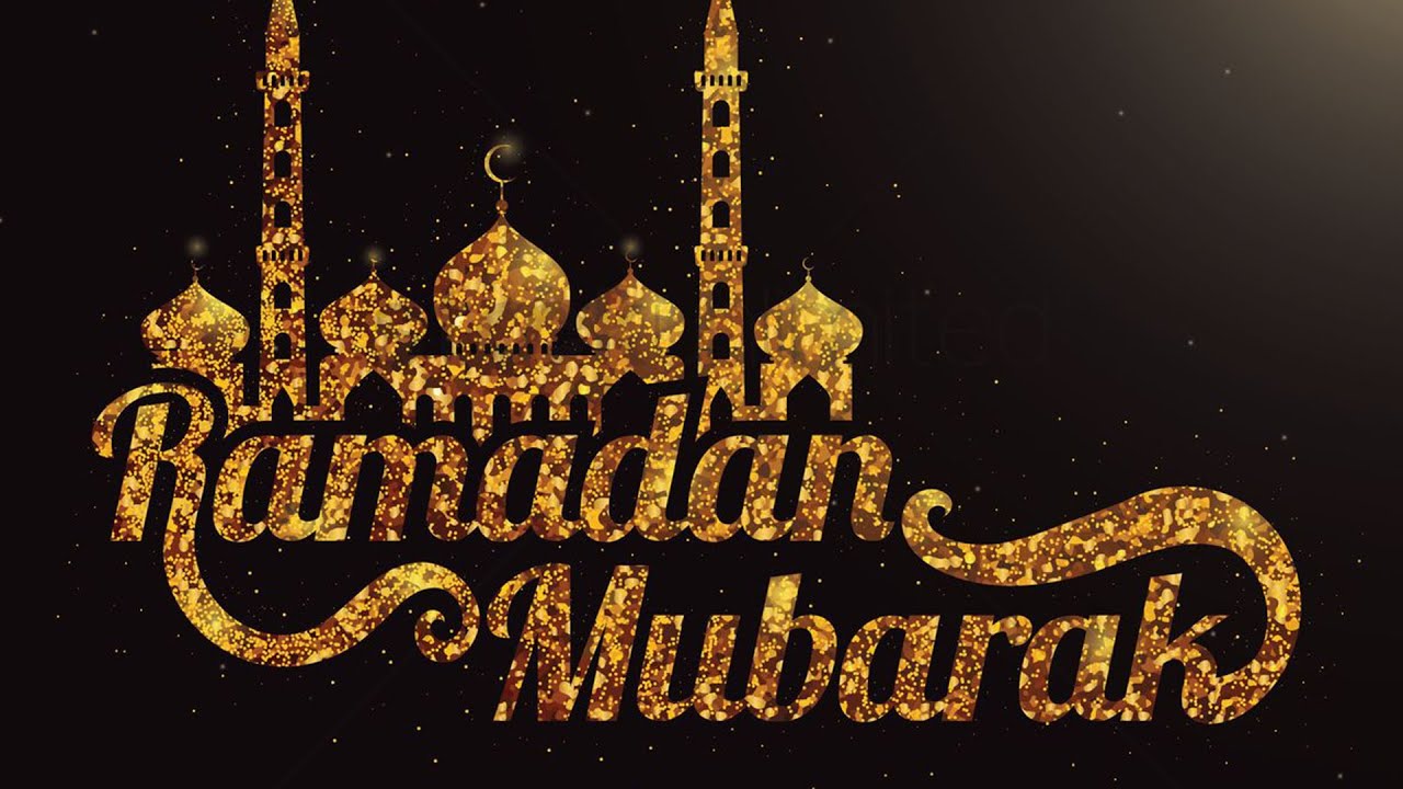 Ramadan Mubarak 2022