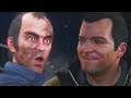 The True Ending Of GTA 5 The True Ending Of GTA 5