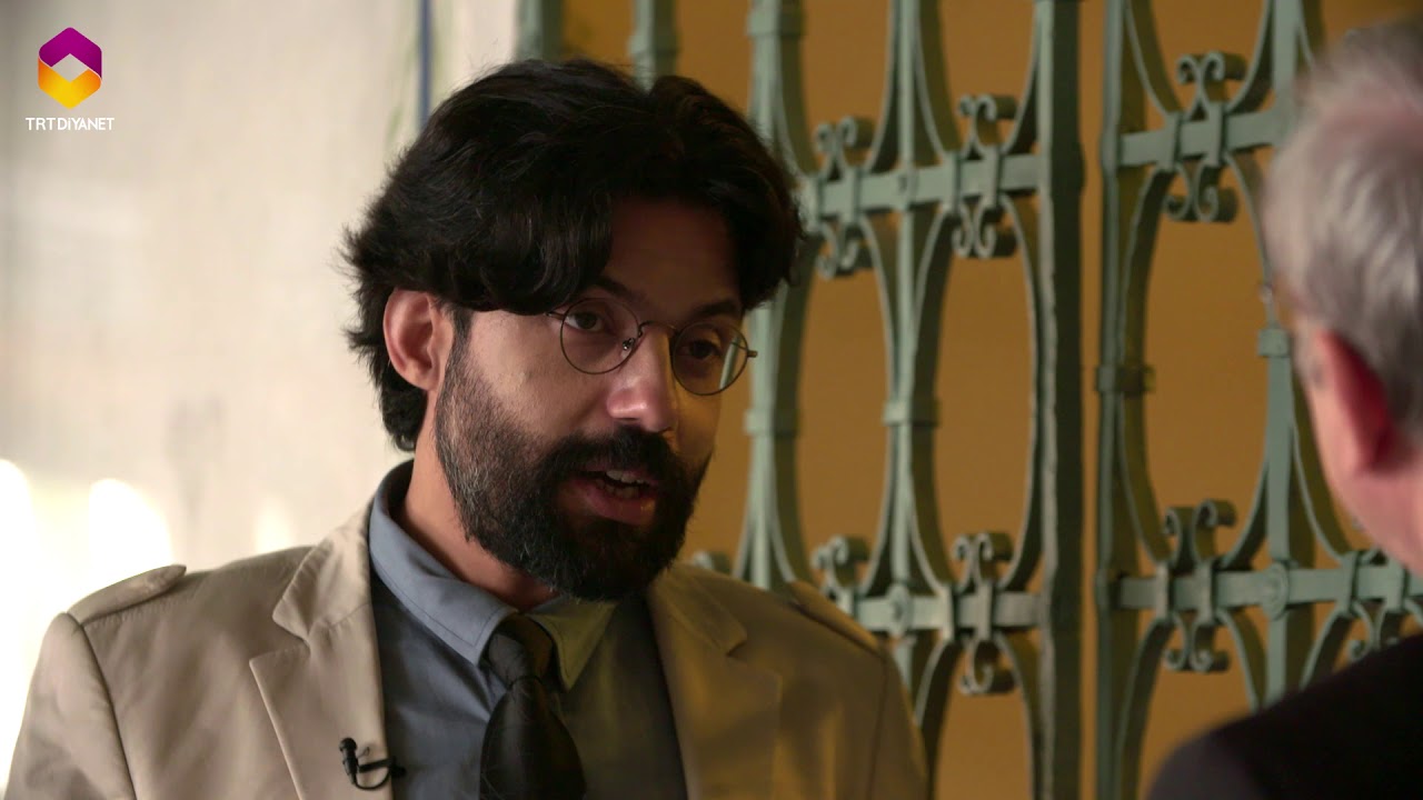 Kitabelerin Dili 6.Bölüm - Yahya Efendi