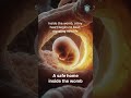 From Fertilization to Heartbeat ❤️ | How you grew in 6 seconds | 3d animation |Pregnancy