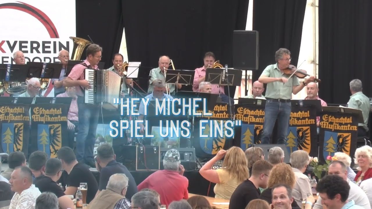 Micha-El Goehre: Ich mag meine Nachbarn