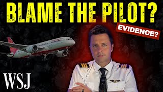 The Garybpilot Show #2: WSJ Report Points to the Captain—But Is That the Whole Story?