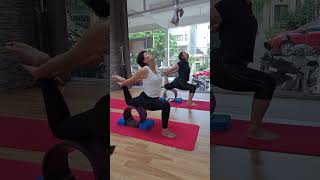 wheel yoga #yoga #yogapractice #yoga #yogainspiration