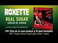 ROXETTE — "Real Sugar" (Subtítulos Español - Inglés)