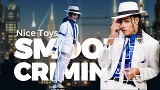 Unboxing NiceToys figure Smooth Criminal