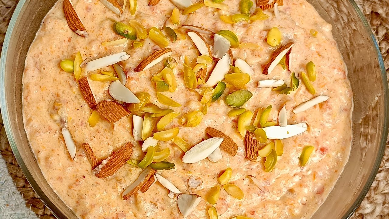 Gajar Ki Kheer | Winter Special | Gajar Ki Kheer Recipe | Manzer's Kitchen 