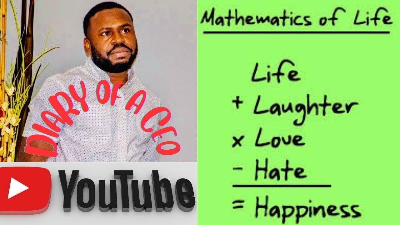 MATH MAKES YOUR LIFE ADDS UP - YouTube