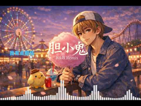 把《胆小鬼》装进R&B里