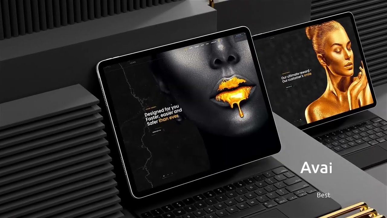 Website Presentation