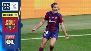 RESUMEN Y GOLES | FC Barcelona vs. Lyon  Final UEFA Women’s Champions League 2024 (Español)