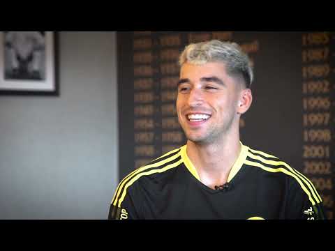 FIRST INTERVIEW: MARC ROCA ON LEEDS UNITED | “I’M EXCITED TO BE HERE”
