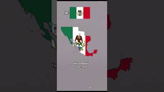 Evolution of Mexico 🇲🇽 (Full Version)
