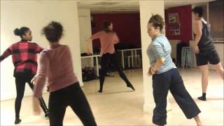 Double Twist Dance Troupe Promo Reeel