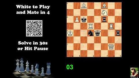 Computer-Generated Chess Problem 02979
