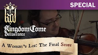 Kingdom Come: Deliverance - A Woman’s Lot: The Final Score