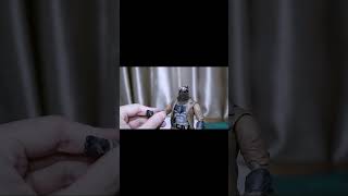 [REVIEW] #Mafex no. 260 #Knightmare #Batman from #ZackSnydersJusticeLeague (2021) - #shorts