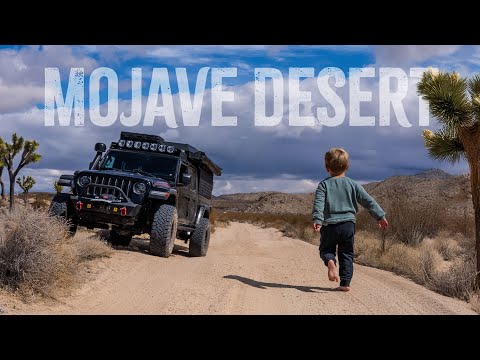 My First Overland Adventure with my Son - Filmed on ZV-E1 thumbnail