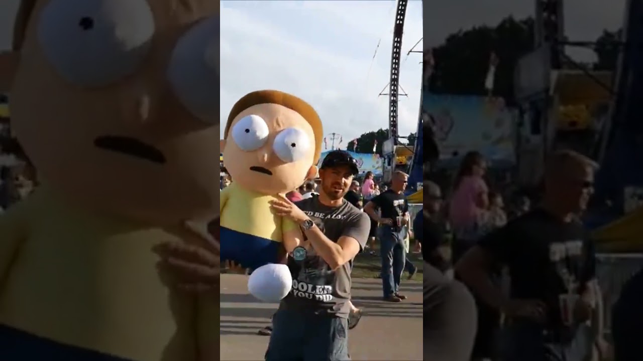 I CHEATED THE CARNIVAL TO WIN THE BIGGEST PRIZES!