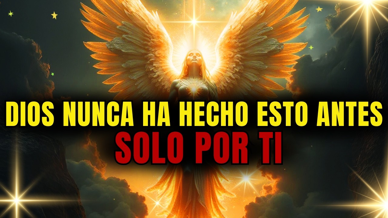 ELEGIDO: Dios nunca habló así — Él te eligió 🤫💎