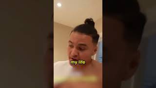 I Caught My Brother In The Act