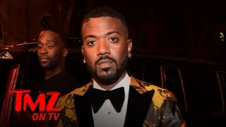 Ray J Hospitalized with Non-COVID Pneumonia, But Placed in COVID Wing | TMZ TV