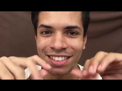 ASMR: TOQUE NA TELA