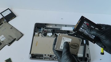 Dell Latitude E6440 SSD RAM Upgrade
