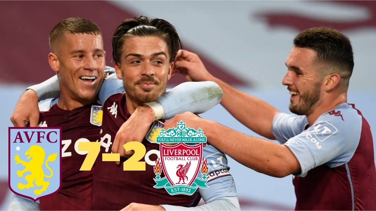 Aston Villa vs Liverpool 72 Liverpool Has No Excuse For This