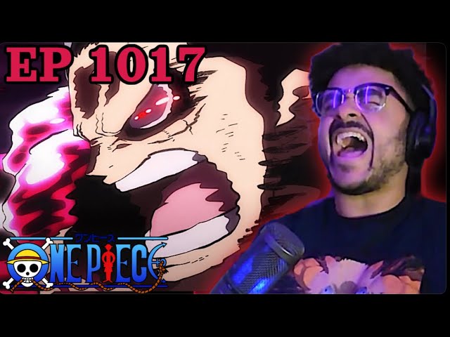 one piece episode 1017 badassmovie, By Filosofia Anime