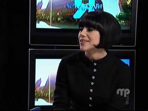 Elsie Martins- Phantom Interview M+ w/ english sub