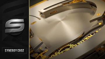 Synergy Croz: "TheDareArts" - Animation + Breakdown