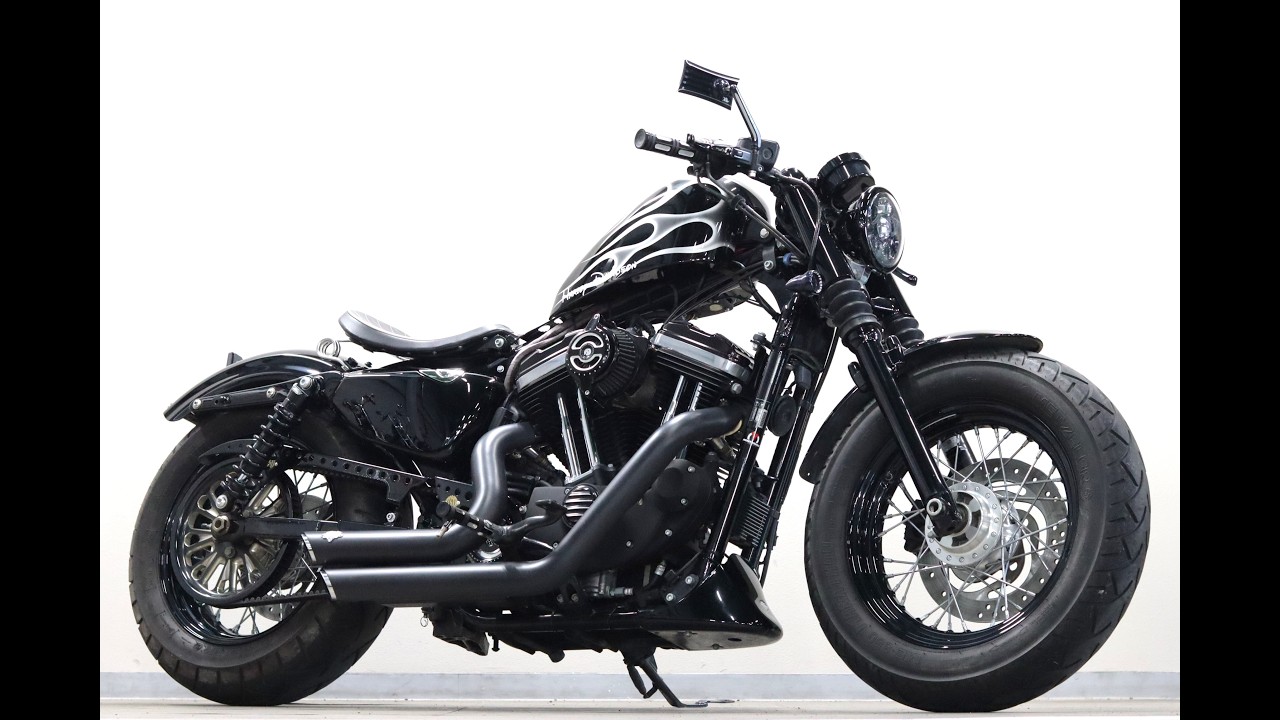 ハーレー ハーレーXL1200X (1214887) | 中古バイク・新車の事
