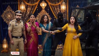 Putul Hui kidnap dekh Kar Jhanak ko laga jhataka jhanak serial new promo big twist