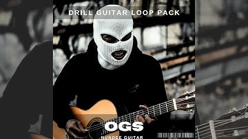 [FREE] GUITAR /LOOP KIT - "OGs" | Drill Guitar, Latin Sample Pack, Central Cee , MORAD, VEN1