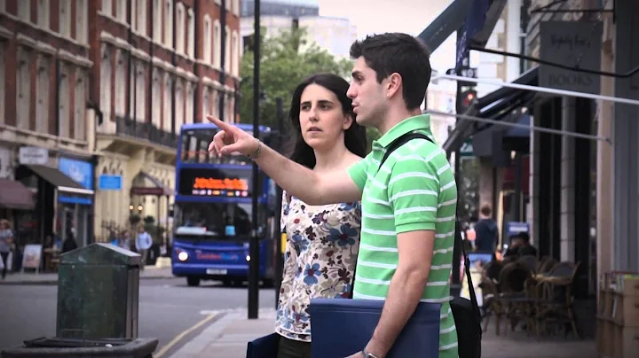 Induction Video Frances King School of English