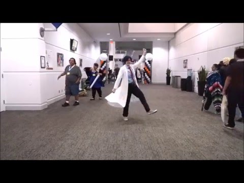 【Viollet /ヴァイオレエ】Dan Dan Hayaku Naru / だんだん早くなる踊ってみた