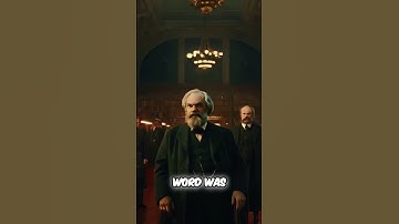 Karl Marx: The Man Who Changed the World! 🤯 #shorts #viral #facts #existentialism 