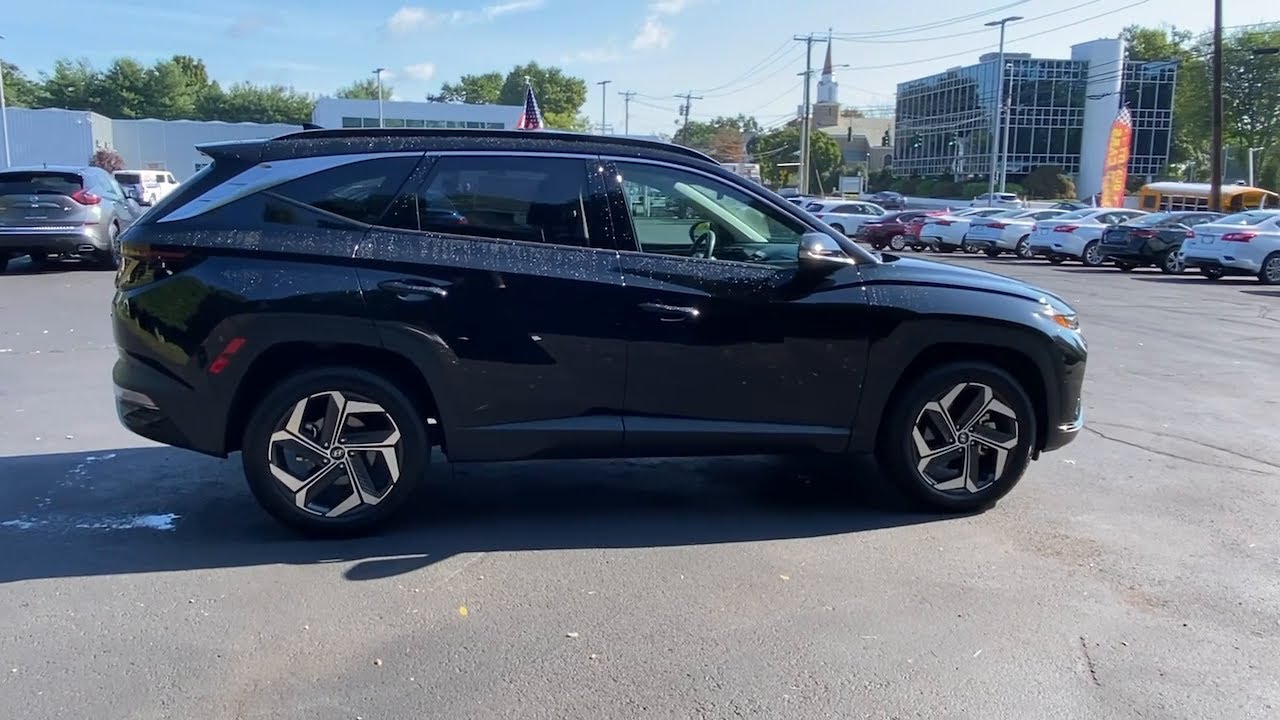2022 Hyundai Tucson Fairfield, Norwalk, Bridgeport, Westport, Stratford