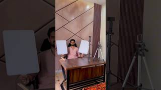 Buying RGB Lights and Tripod Stand for My Studio #minivlog #dailyvlog #myvlog #famous #trending #fam