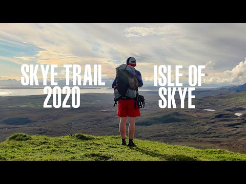 Video: Die 10 Schönsten Wanderungen Auf Der Isle Of Skye, Schottland