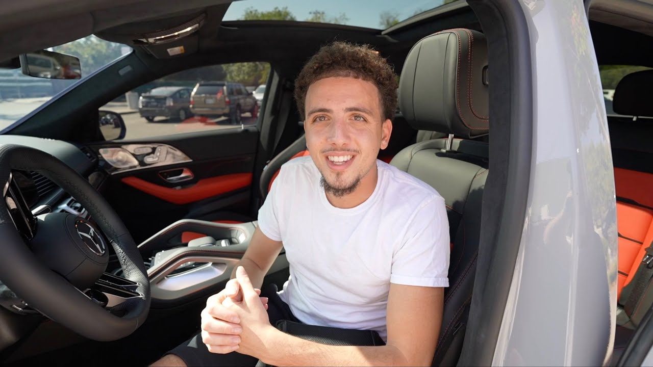 I Bought My Dream Car! - YouTube