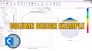 CSICol Tutorial | Column Design Example