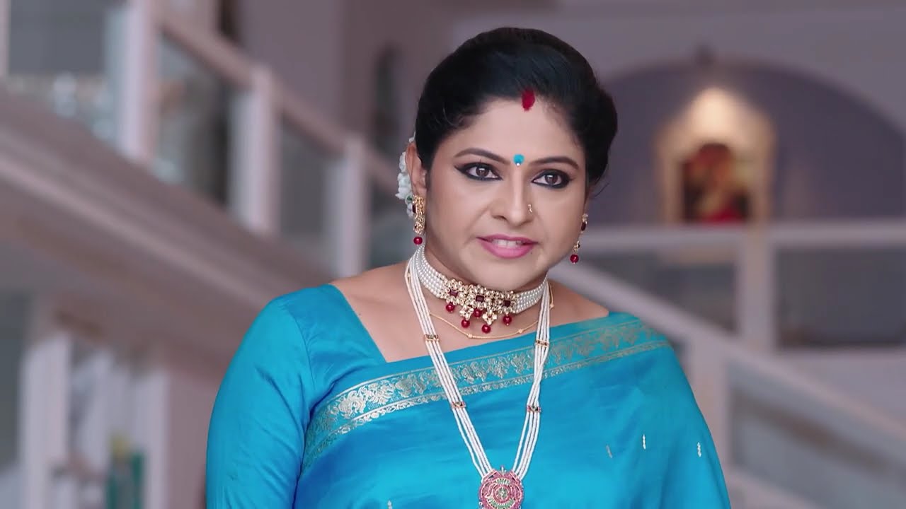 Krishna Sundari - Ep 132 -  Akhil,Shyama,Vaidedhi - Kannada Tv Serial - ZEE5 Classics Kannada