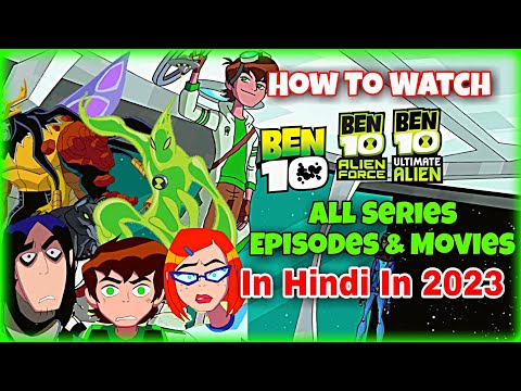 Watch Ben 10 videos online, Ben 10