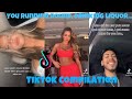 You running round, drinking liquor, taking pictures cause you miss me.. |Tiktok Compilation