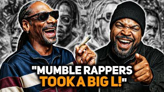 Mumble Rappers Get DESTROYED By Hip-Hop Legends! | Snoop Dogg, Ice Cube & Others!