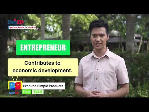 GRADE 6 TECHNOLOGY AND LIVELIHOOD EDUCATION QUARTER 1 EPISODE 1 (Q1 EP1): Produce Simple Products