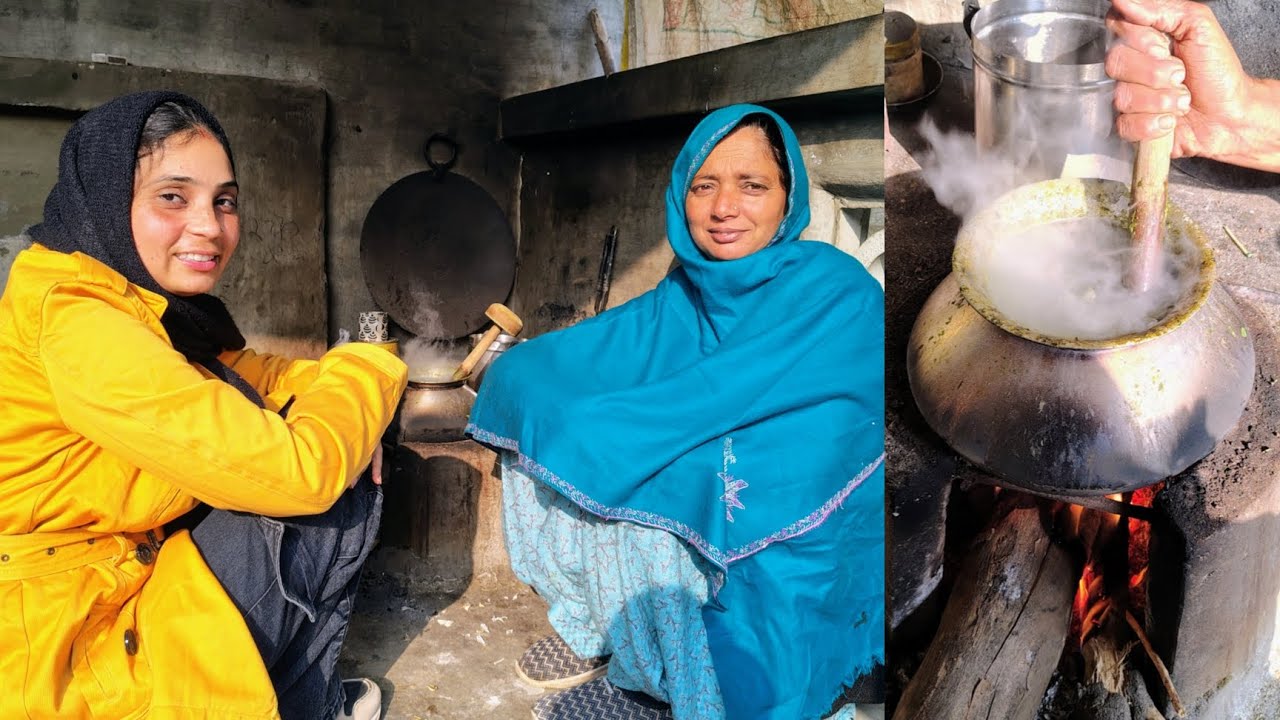 ਮਾਸੀ ਜੀ ਨੂੰ ਦੇਣ ਗਏ ਲੋਹੜੀ | My Home Vlog | My Vlog Video |  Bhoru Vlogz 