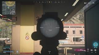 WARZONE - FOILED ESCAPE PLAN