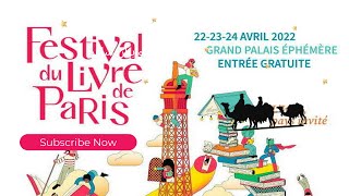 Festival du Livre de Paris (2022)